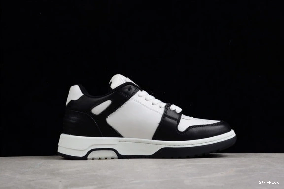 Office Out Low-top Sneakers O-W Leather Of 0224